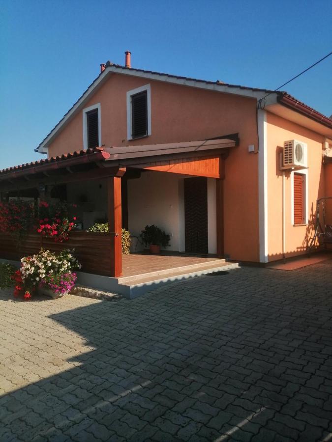 Apartment Jadranka Sveti Anton  Exterior foto