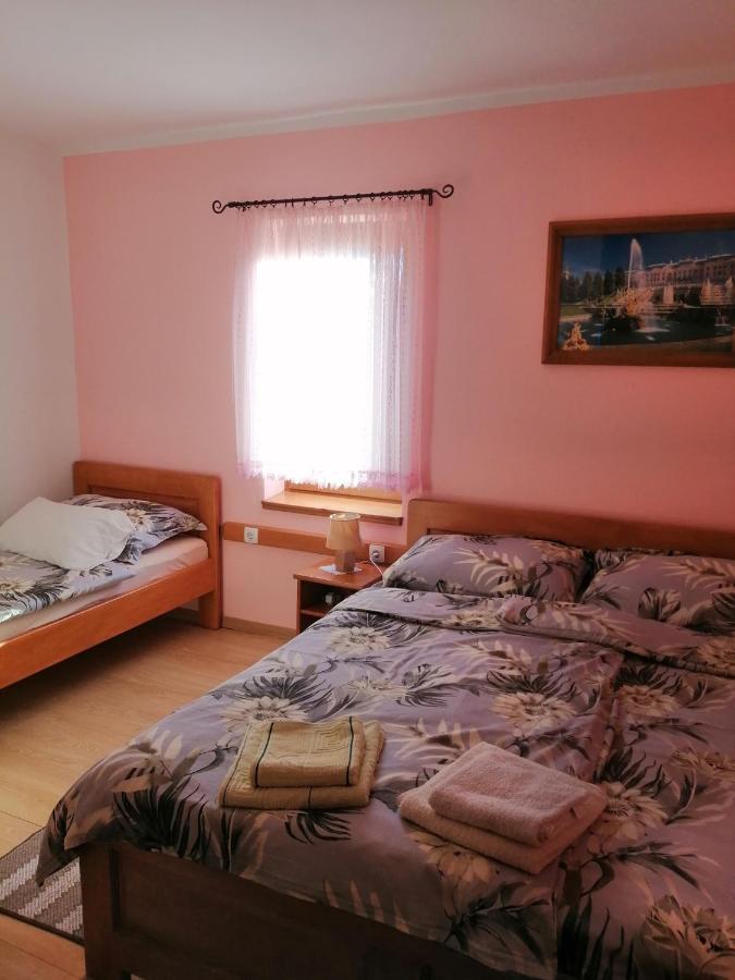 Apartment Jadranka Sveti Anton  Exterior foto