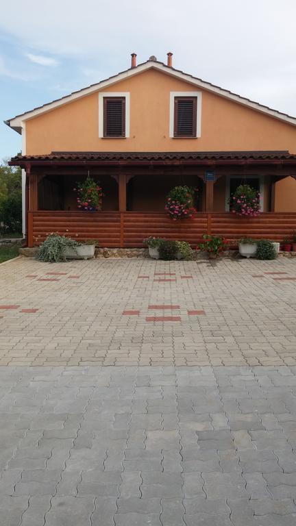 Apartment Jadranka Sveti Anton  Exterior foto